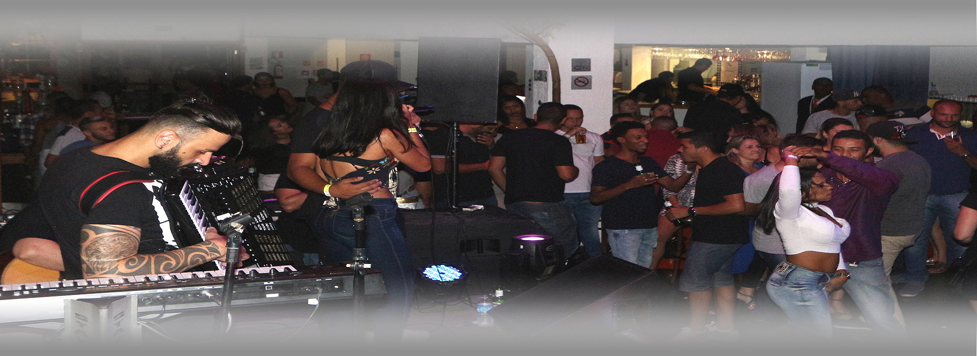 Local para eventos, festas e reuniões