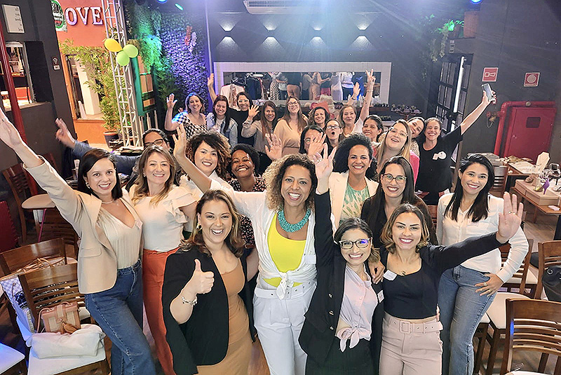 Venha fazer seu evento no The Wave, voce vai adorar nossas instalações